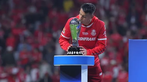 Tigres anuncia al 'Gacelo' López como primer refuerzo