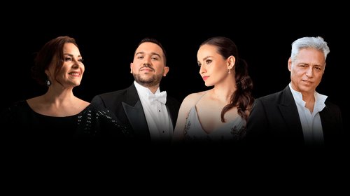 Presentan ópera y canción mexicana en Parque del Agua