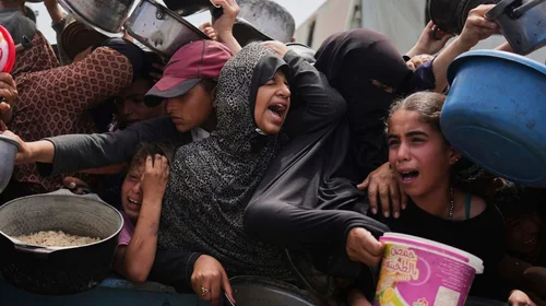 Gaza se queda sin alimentos por el bloqueo de Israel: ONU