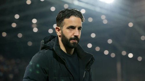 Manchester United despide al entrenador Ruben Amorim