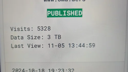 Filtran presuntos datos hackeados del Aeropuerto de Monterrey
