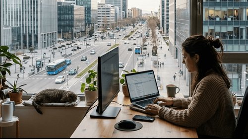 Habrá home office y pausa de clases en CDMX por Mundial FIFA™