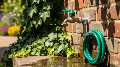 Falla en servicio de agua en García se debe a problema eléctrico