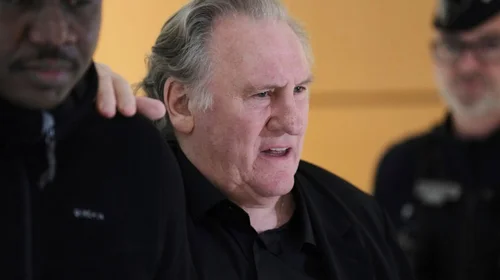 Condenan a Depardieu por agresión sexual a dos mujeres en Francia