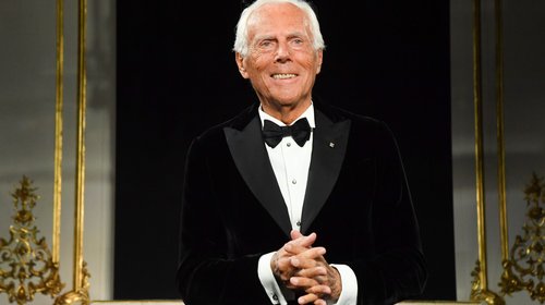 Icónicas películas cuyos vestuarios fueron creados por Armani 