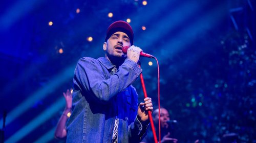 Zayn Malik anuncia residencia en Las Vegas en 2026