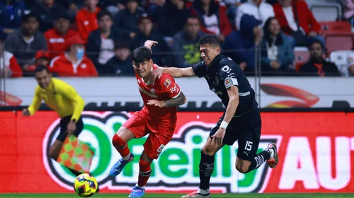 Rayados empata 1-1 con Toluca y sigue con dudas