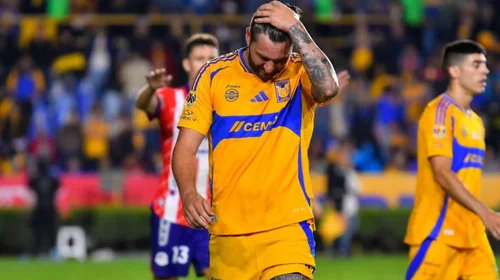 Va Gignac al quirófano; se desconoce fecha de regreso