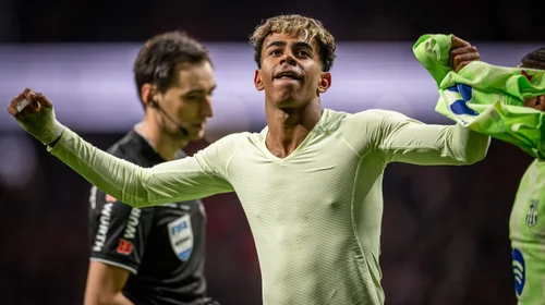 Barcelona remonta para vencer 4-2 al Atlético y lídera en LaLiga