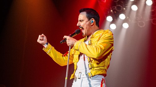 Dios Salve a la Reina llega a la Arena Monterrey