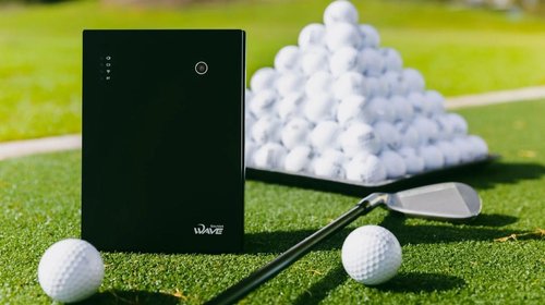 Golfzon WAVE: lleva el campo de golf a donde vayas
