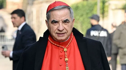 Cardenal vetado por Francisco busca votar en el cónclave