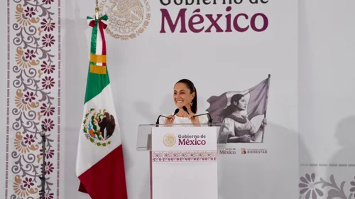 FMI no ha entendido que llegó la 4T a México: Sheinbaum