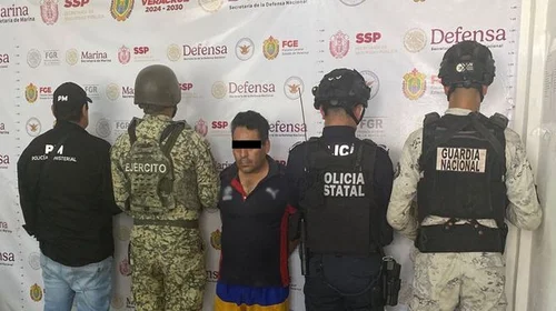 Detienen a un implicado en el homicidio de Yesenia Lara