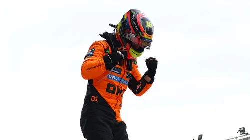 Piastri domina y gana el Gran Premio de Miami