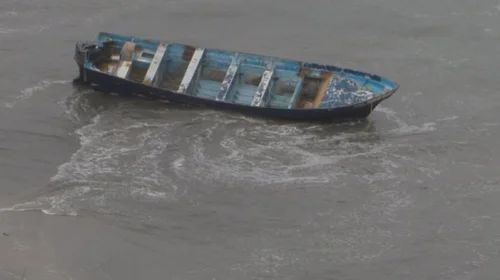 Tragedia en San Diego: tres muertos tras el vuelco de un barco