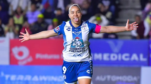 Pachuca Femenil golea al América y acaricia su primer título