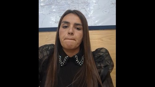 Esposa de Carlos Manzo se reúne con Sheinbaum en Palacio Nacional