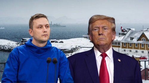 Groenlandia reitera que no cederá ante presiones de Trump 