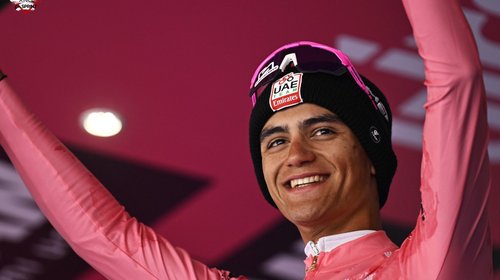 Isaac del Toro correrá el Tour de Francia en 2026