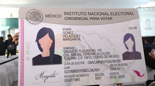 INE busca facilitar trámite de la credencial para votar