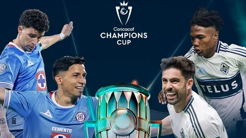 Cruz Azul y Vancouver buscan el trono de la Concacaf