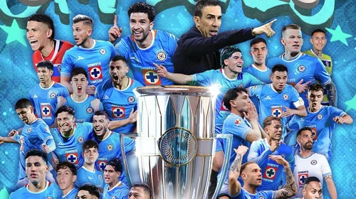¡Una máquina! Cruz Azul le clava 5-0 al Vancouver y es campeón