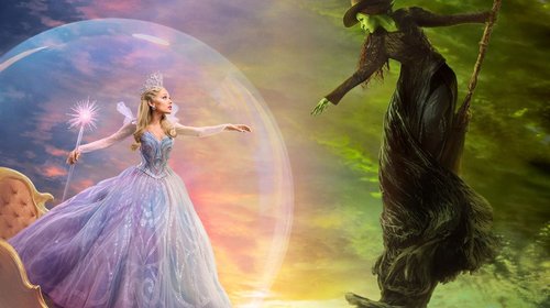 Ariana Grande y Cynthia Erivo regresan en segunda parte de Wicked