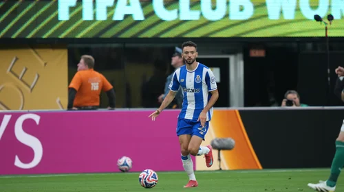 Palmeiras y Porto empatan en un partido de ida y vuelta