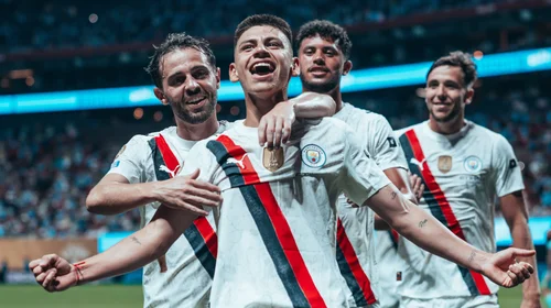 Manchester City arrasa al Al Ain y asegura su pase a Octavos