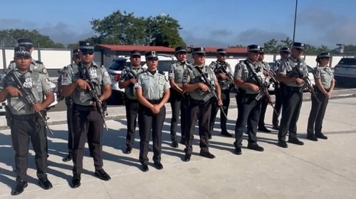 Guardia Nacional despliega operativos en carreteras 