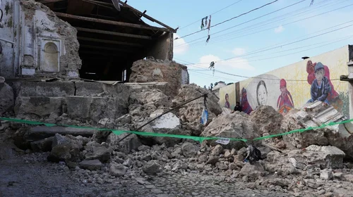 Ascienden a siete fallecidos por mas de 380 sismos en Guatemala