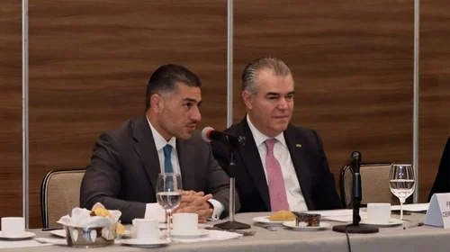 Asiste Harfuch a reunión del CCE; acuerdan mesas sobre seguridad