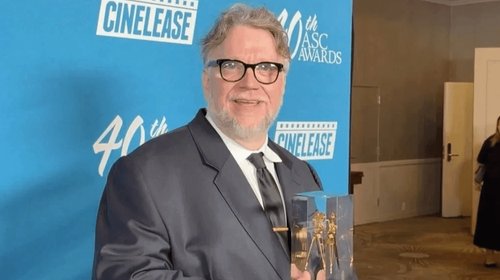 Ganar otro Óscar no preocupa a Guillermo del Toro