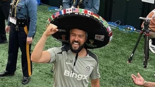 Mexicano se proclama campeón del mundo con el Chelsea