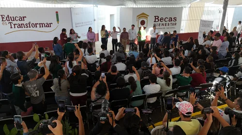 Reconoce Sheinbaum pendiente en seguridad de Guanajuato