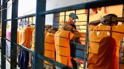 Siete muertos, 11 heridos por motín en cárcel de México