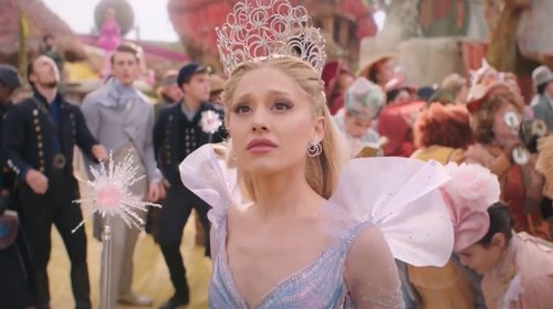 Nuevo vistazo a Wicked: For Good incluye nuevos adelantos