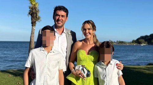 Funcionario de Brasil asesina a hijos tras descubrir infidelidad
