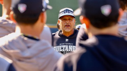 Henry Blanco será el nuevo mánager de Sultanes de Monterrey