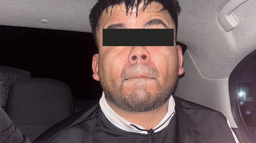 Detiene Semar a 'El Hacha', presunto líder criminal del CJNG