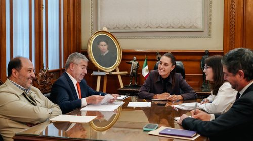 Claudia Sheinbaum visitará Brasil tras conversar con Lula