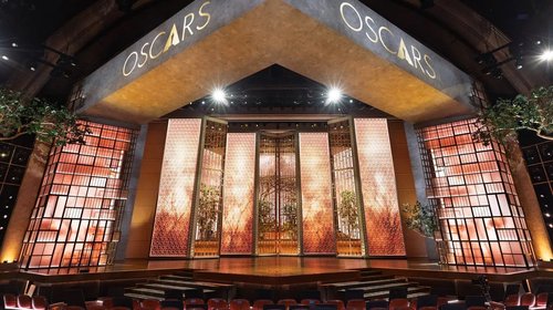 Revelan escenario 'verde' para los Oscar 2026