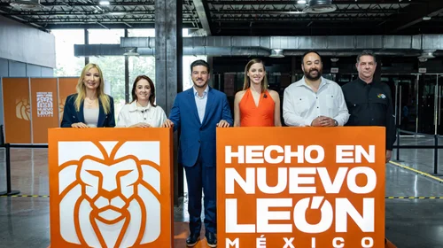 Invita Mariana Rodríguez a Hecho en Nuevo León Mundialista