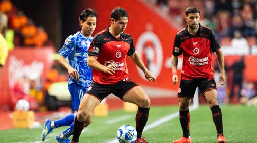 ¡Guau! Xolos vence a Tigres y lo pone al borde de la Liguilla
