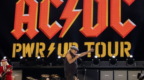 AC/DC regresa después de 17 años a México y desata locura