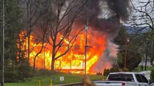 Explosión en Pensilvania deja madre y 6 hijos muertos