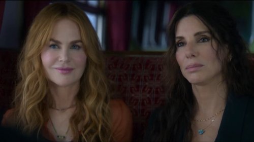 ‘Practical Magic 2’ lanza tráiler con Kidman y Sandra Bullock