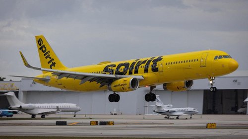 Spirit Airlines cierra definitivamente tras 34 años