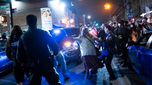 Caos en Brooklyn por arresto del ICE dentro de hospital de NY